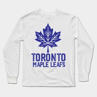 Toronto Maple Leafs Long Sleeve T-Shirt